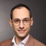 Stefan Bezrucav CircuBAT A male human beeing