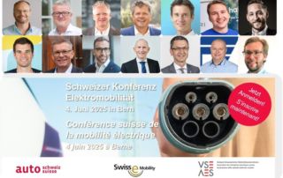 Schweizer Konferenz Elektromobilität 2025