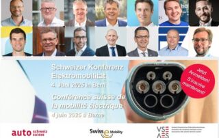 Schweizer Konferenz Elektromobilität 2025